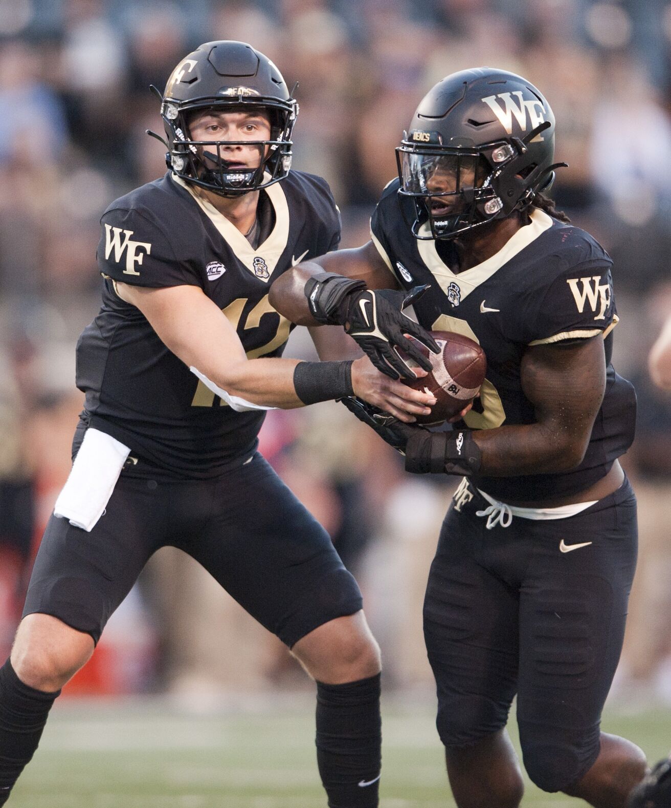 Football VMI Wake Forest